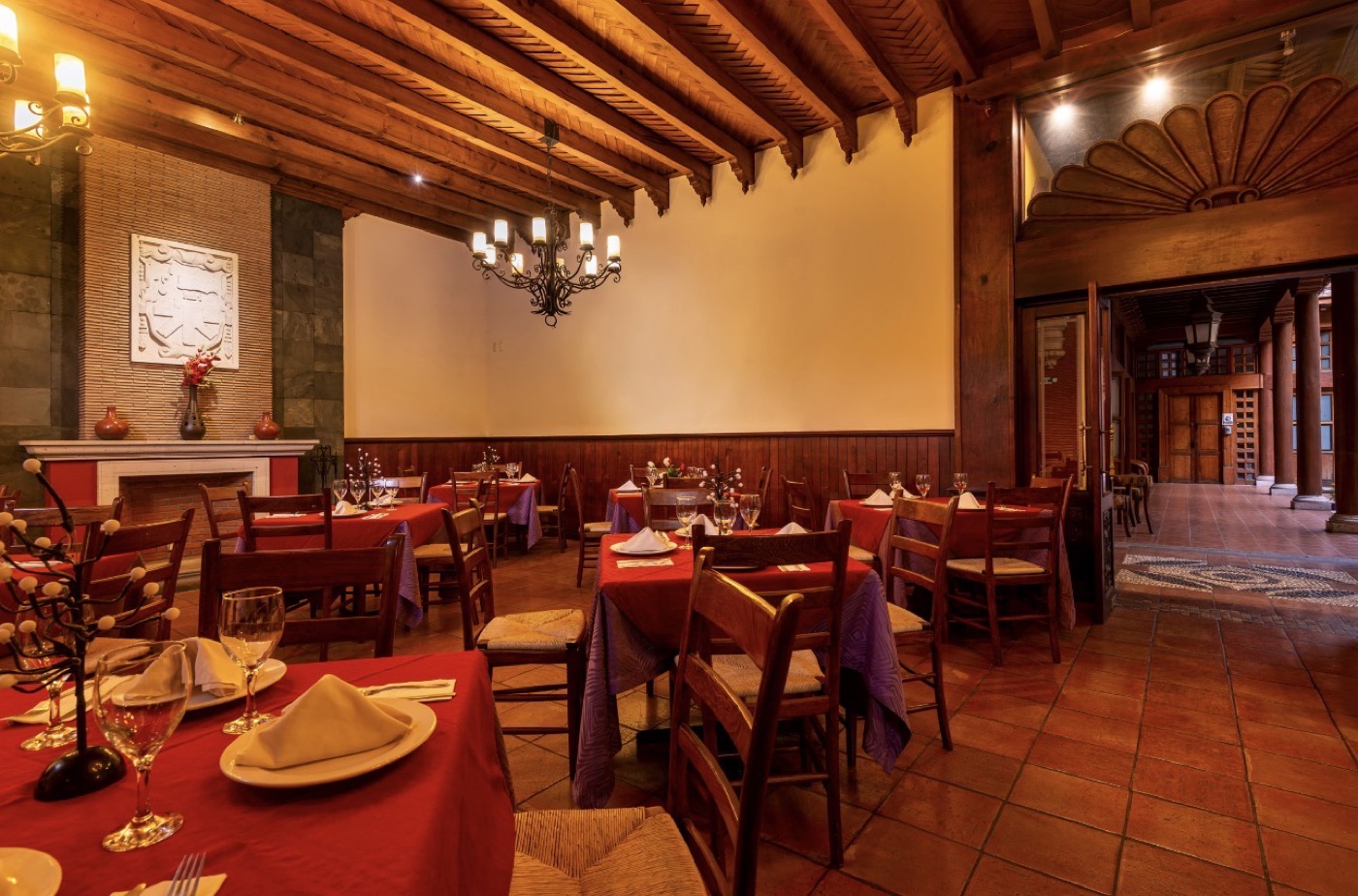 Patio Las Fuentes