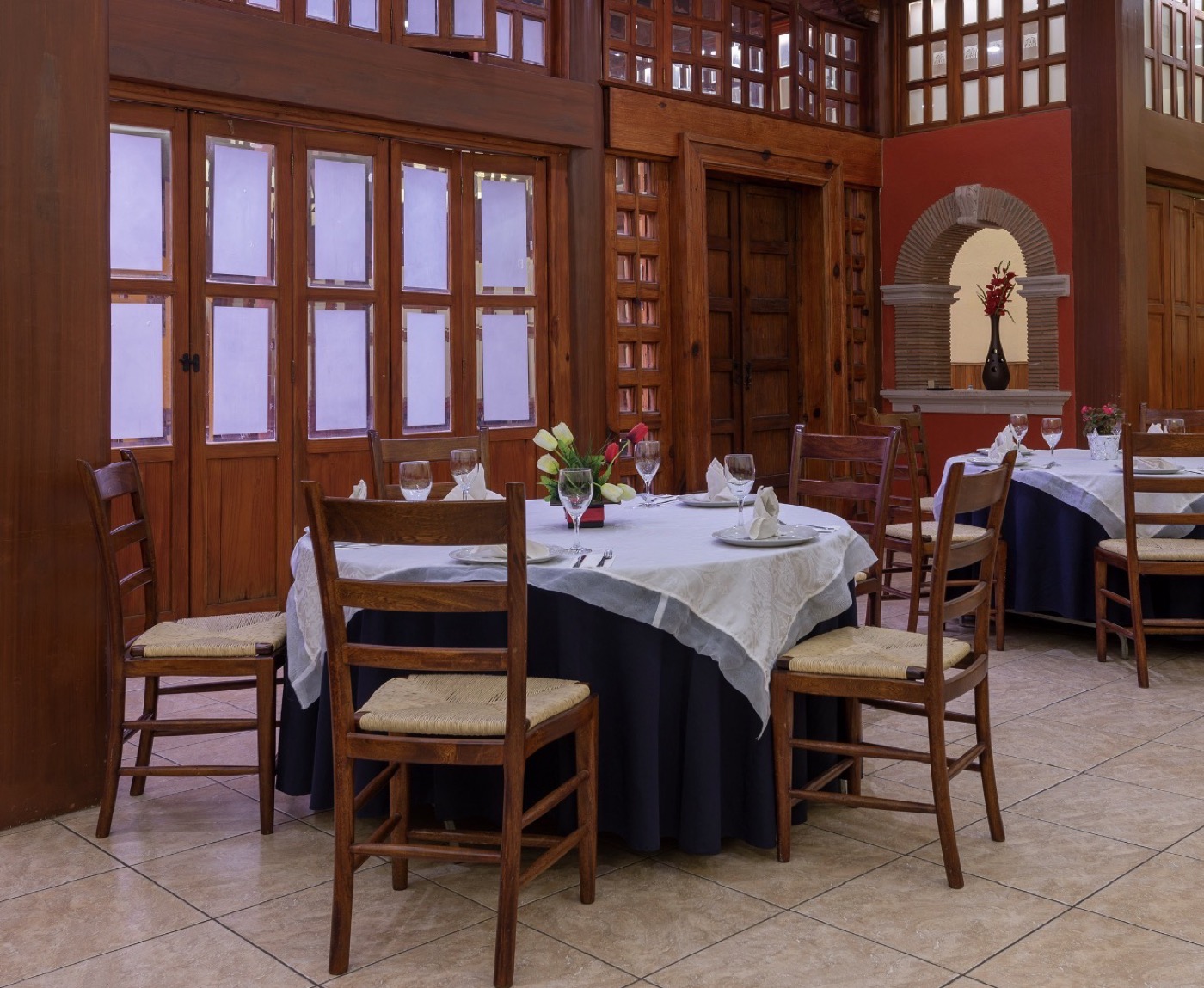 Salón Vasco
